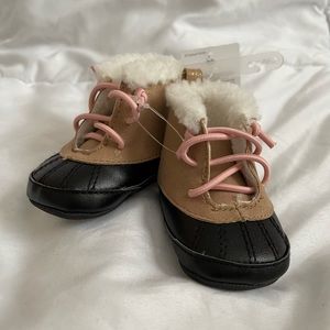 Carter’s newborn baby shoes